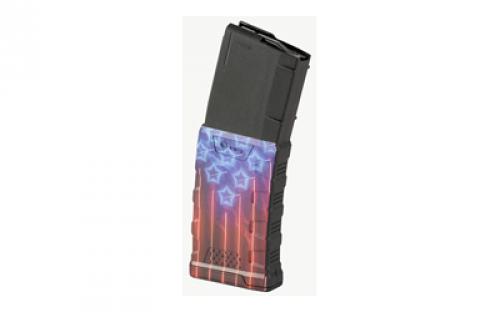 Mission First Tactical Magazine, 223 Remington, 556NATO, 30 Rounds, AR-15 EXDPM556D-NG