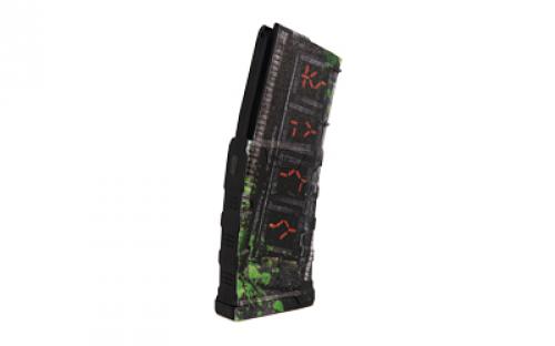 Mission First Tactical Magazine, 223 Remington, 556NATO, 30Rd, Predator, AR-15 EXDPM556D-PWB