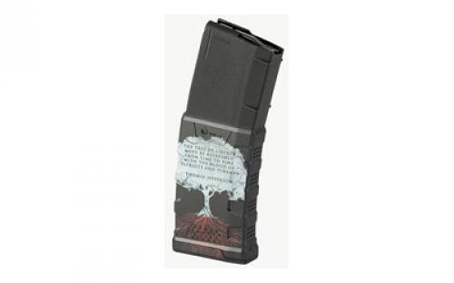 Mission First Tactical Magazine, 223 Remington, 556NATO, 30 Rounds, AR-15 EXDPM556D-TOL