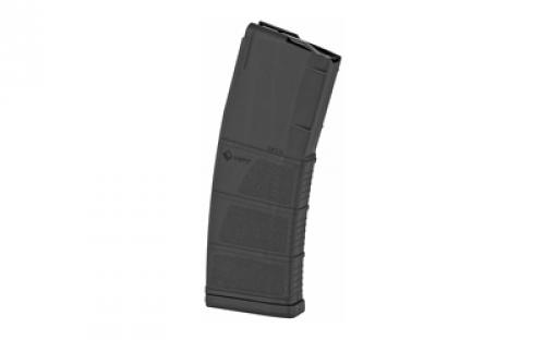 Mission First Tactical Magazine, 223 Remington/556NATO, 30 Rounds, Fits AR-15, Polymer, Black, Bagged SCPM556BAG