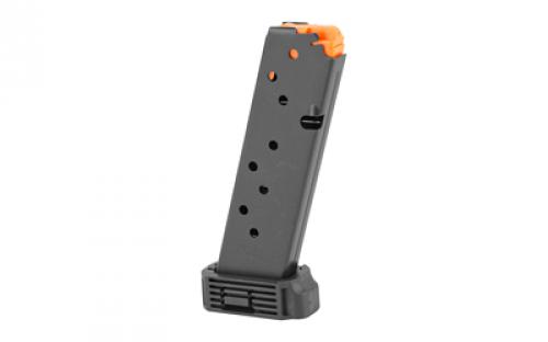 Hi-Point Firearms Magazine, 45ACP, 9Rd, Fits Polymer Gun, Blue Finish CLP45P