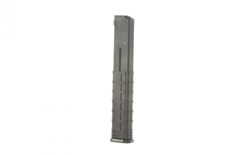 MasterPiece Arms Magazine, 9MM, 30 Rounds, Fits MPA 9MM, Black MPA20-70P