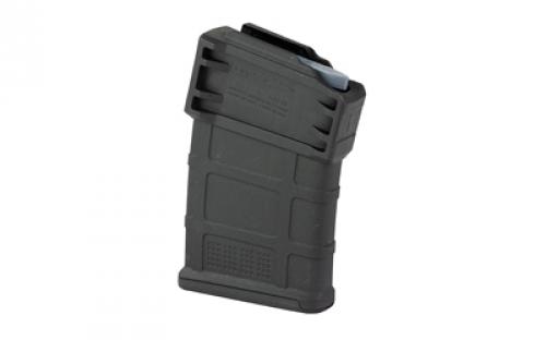 Magpul Industries Magazine, PMAG 10 5.56 AC, 223 Remington, 556NATO, 10 Round, Fits AICS Short Action, Black MAG1100-BLK