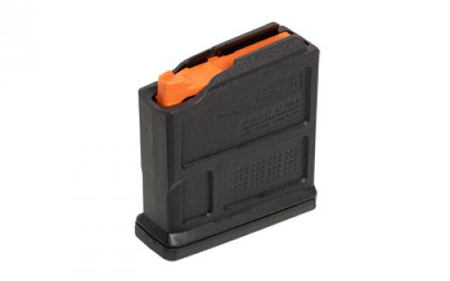 Magpul Industries Magazine, PMAG, 308 Winchester/762NATO, 5 Rounds, Fits Sig Sauer Cross, AICS Pattern, Matte Finish, Black MAG1168-BLK