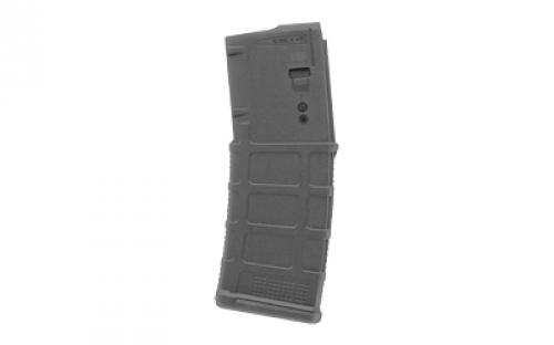 Magpul Industries PMAG, .223 Remington/556NATO, Designed For Users Who Reside in Areas With Magazine Capacity Restrictions But Desire a Standard 30-round Magazine Form, 10 Rounds, Fits AR Rifles, Black MAG1183-BLK