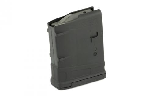 Magpul Industries Magazine, PMAG 10 LR/SR GEN M3, 308 Win/762NATO, 10 Round, Fits DPMS/SR25/LaRue OBR, Black MAG290-BLK