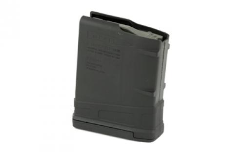 Magpul Industries Magazine, PMAG 10 LR/SR GEN M3, 308 Win/762NATO, 10 Round, Fits DPMS/SR25/LaRue OBR, Black MAG290-BLK