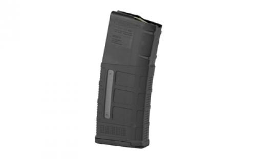 Magpul Industries Magazine, PMAG 25 LR/SR GEN M3 Window, 308 Winchester/762NATO, 25 Rounds, Fits DPMS/SR25/LaRue OBR, Black MAG292-BLK