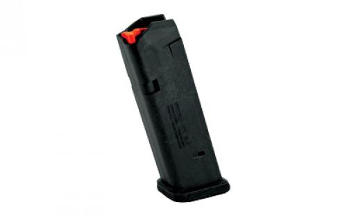 Magpul Industries Magazine, PMAG 17 GL9, 9MM, 17 Rounds, Fits Glock 17, Black MAG546-BLK