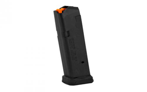 Magpul Industries Magazine, PMAG 15 GL9, 9MM, 15 Rounds, Fits Glock 19, Black MAG550-BLK