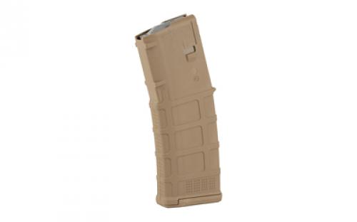 Magpul Industries Magazine, PMAG AR/M4 M3, 223 Remington/556NATO, 30 Rounds, Fits AR Rifles, Medium Coyote Tan MAG557-MCT