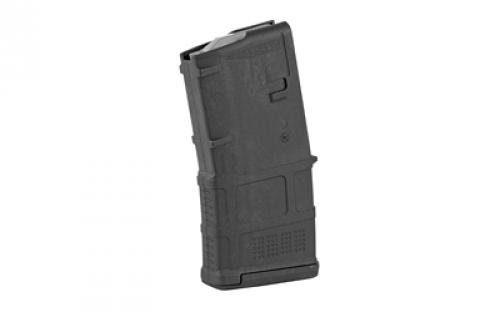 Magpul Industries Magazine, PMAG 20 AR/M4 GEN M3, 223 Remington/556NATO, 20 Rounds, Fits AR Rifles, Black MAG560-BLK