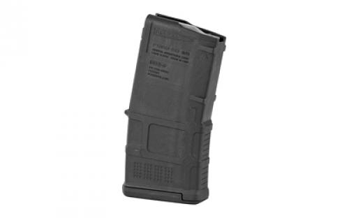 Magpul Industries Magazine, PMAG 20 AR/M4 GEN M3, 223 Remington/556NATO, 20 Rounds, Fits AR Rifles, Black MAG560-BLK