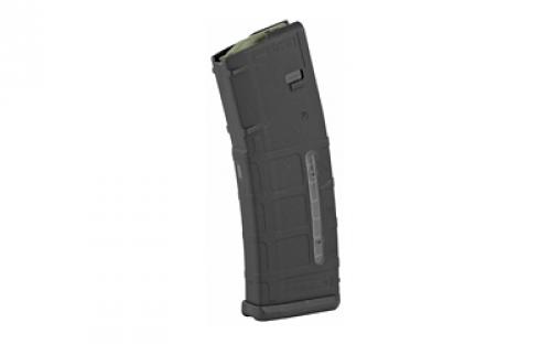 Magpul Industries Magazine, PMAG 30 AR/M4  Gen M2 MOE Window, 223 Remington/556NATO, 30 Rounds, Fits AR Rifles, Black MAG570-BLK