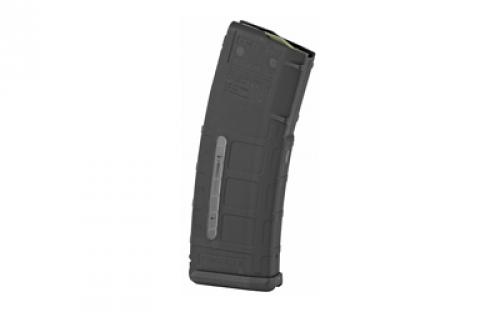 Magpul Industries Magazine, PMAG 30 AR/M4  Gen M2 MOE Window, 223 Remington/556NATO, 30 Rounds, Fits AR Rifles, Black MAG570-BLK