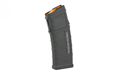 Magpul Industries PMAG 30 AUS M3 Magazine, 223 Remington/556NATO, 30 Rounds, Fits Steyr Aug Rifles, with Window, Black MAG575-BLK