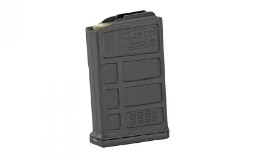 Magpul Industries Magazine, PMAG, 308 Win/762NATO, 10 Round, Black MAG579-BLK