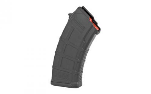 Magpul Industries Magpul Industries, Magazine, MOE, 7.62X39, 20 Rounds, Fits AK Rifles, Black MAG658-BLK