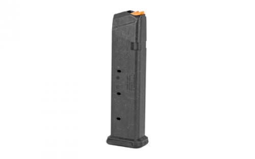 Magpul Industries Magpul Industries, Magazine, PMAG, 9MM, 21 Rounds, Fits Glock 17, Black MAG661-BLK