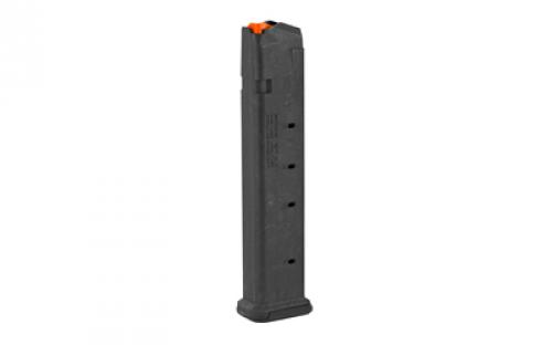 Magpul Industries  Magazine, PMAG, 9MM, 27 Rounds, Fits Glock 17, Black MAG662-BLK