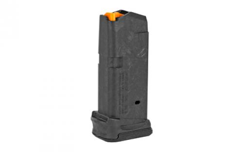 Magpul Industries Magazine, PMAG, 9MM, 12 Rounds, Fits Glock 26, Black MAG674-BLK