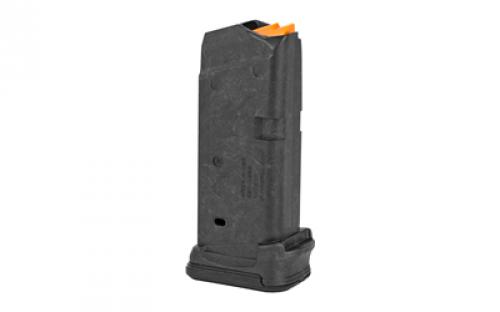 Magpul Industries Magazine, PMAG, 9MM, 12 Rounds, Fits Glock 26, Black MAG674-BLK