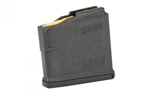 Magpul Industries Magazine, PMAG, Magnum Long Action Calibers, 5 Rounds, Fits AICS Long Action And Hunter 700L Stock, Black MAG698-BLK