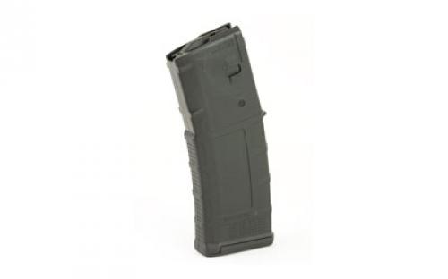 Magpul Industries Magazine, M3, 300 Blackout, 30 Rounds, Fits AR Rifles, Optimized Internal Geometry For 300BLK Bullets, Distinct Exterior Rib Design To Mitigate Crossloading, Black MAG800-BLK