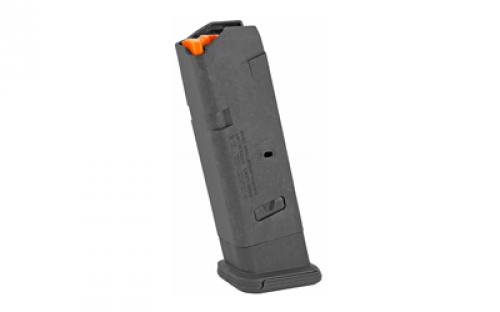 Magpul Industries Magazine, PMAG, 9MM, 10 Rounds, Fits Glock 17, Black MAG801-BLK