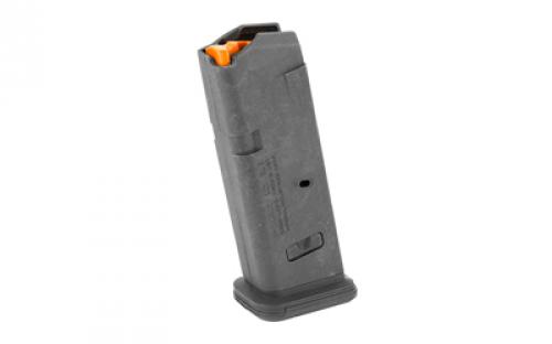 Magpul Industries Magazine, PMAG, 9MM, 10 Rounds, Fits Glock 19, Black MAG907-BLK