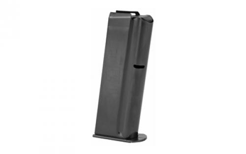 Magnum Research Magazine, 50 Action Express, 7 Rounds, Fits Desert Eagle, Black MAG50