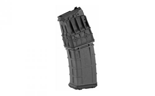 Mossberg Double Stack Magazine, 12Ga, 15 Rounds, Fits Mossberg 590M, Polymer, Black 95139