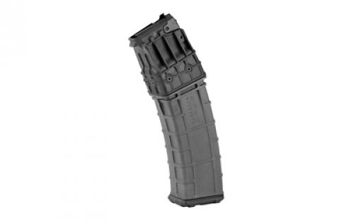 Mossberg Double Stack Magazine, 12Ga, 20 Rounds, Fits Mossberg 590M, Polymer, Black 95140