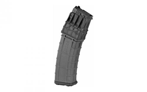 Mossberg Double Stack Magazine, 12Ga, 20 Rounds, Fits Mossberg 590M, Polymer, Black 95140