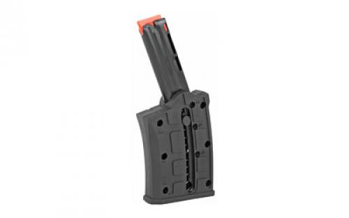 Mossberg Mossberg, Magazine, 22LR, 25 Rounds, Fits Mossberg 715T, Polymer, Black 95712