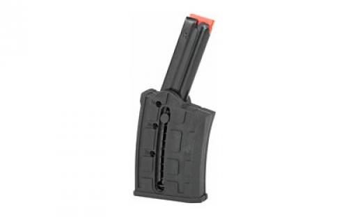 Mossberg Mossberg, Magazine, 22LR, 25 Rounds, Fits Mossberg 715T, Polymer, Black 95712