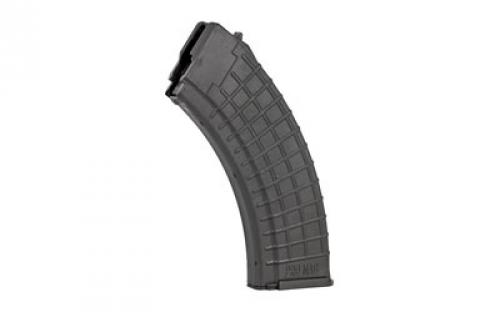 ProMag Magazine, 762x39, 30 Rounds, Fits AK-47, Polymer, Black AK-A1