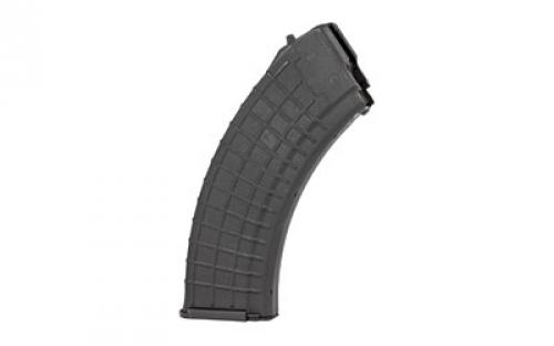 ProMag Magazine, 762x39, 30 Rounds, Fits AK-47, Polymer, Black AK-A1