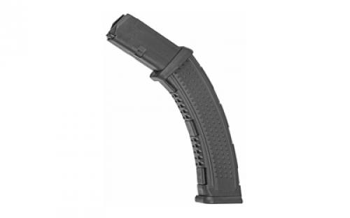 ProMag Magazine, 9MM, 32 Rounds, Fits Draco NAK-9, Polymer, Black AK-A24