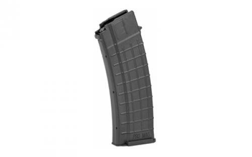 ProMag Magazine, 223 Rem, 30 Rounds, Fits AK-47, Polymer, Black AK-A5