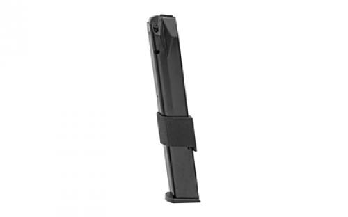 ProMag Magazine, Fits Canik TP9, 9MM, 32 Rounds, Steel, Blued Finish CAN-A3