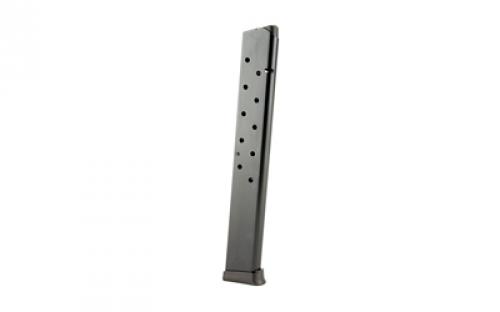 ProMag Magazine, 45ACP, 15 Rounds, Fits 1911, Steel, Blued Finish COL-A5