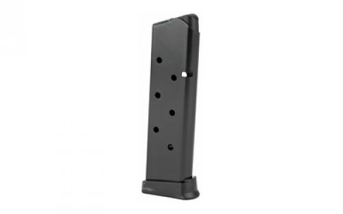 ProMag Magazine, 45ACP, 8 Rounds, Fits Government 1911, Steel, Blued Finish COL03