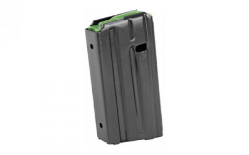 ProMag Magazine, 223 Rem/556 NATO, 5 Rounds, Fits AR-15, Steel,  Black COL19