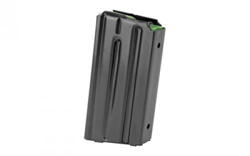 ProMag Magazine, 223 Rem/556 NATO, 5 Rounds, Fits AR-15, Steel,  Black COL19