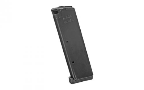 ProMag Magazine, 45 ACP, 8 Rounds, Fits 1911 Government, Black COL 30