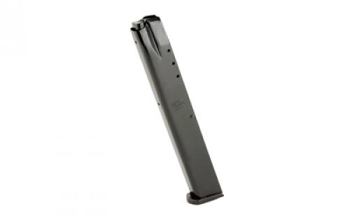 ProMag Magazine, 9MM, 32 Rounds, Fits CZ75, Steel, Blued Finish CZ-A3