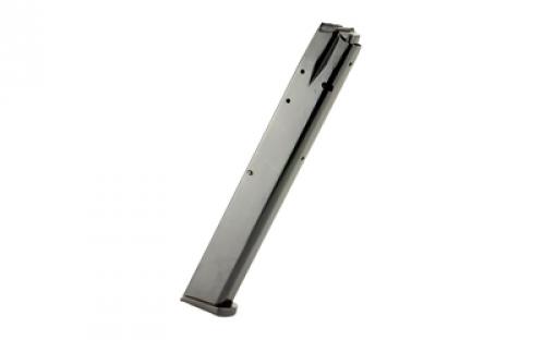 ProMag Magazine, 9MM, 32 Rounds, Fits CZ75, Steel, Blued Finish CZ-A3