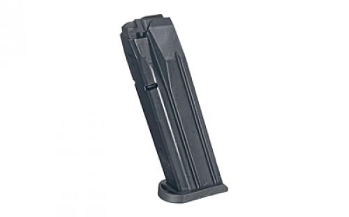 ProMag Magazine, 9MM, 15 Rounds, Fits CZ P-10C, Steel, Blued Finish CZ-A6