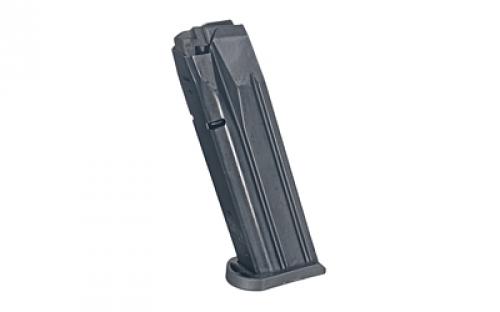 ProMag Magazine, 9MM, 19 Rounds, Fits CZ P10-F, Steel, Blued Finish CZ-A7